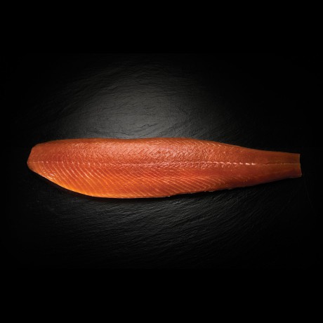 Baffa Royal di salmone affumicato 1 kg