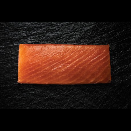 Ventresca di salmone affumicato 100 g