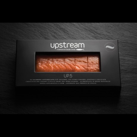 UP.5 di salmone affumicato 80 g