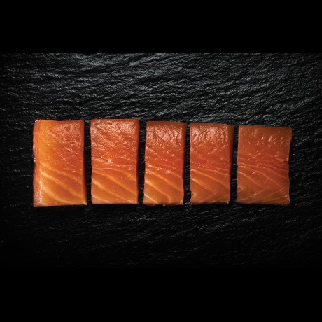 UP.5 di salmone affumicato 80 g