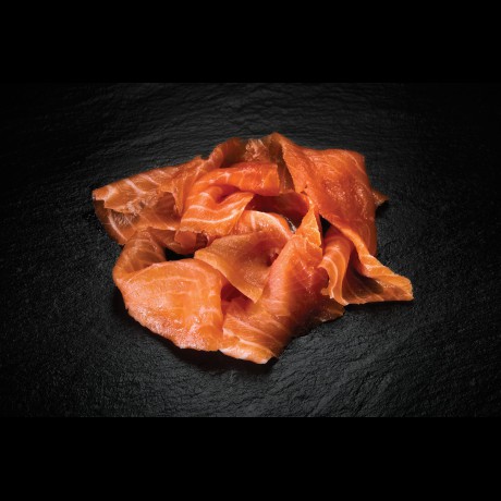 Classico preaffettato di salmone affumicato 200 g