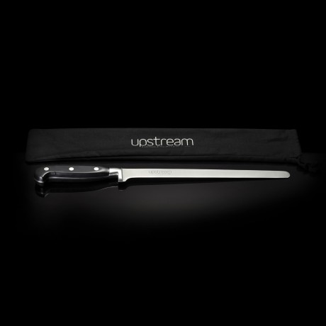 Coltello in acciaio inox forgiato