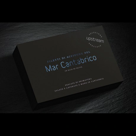 Filetti di acciughe del Mar Cantabrico 48 g